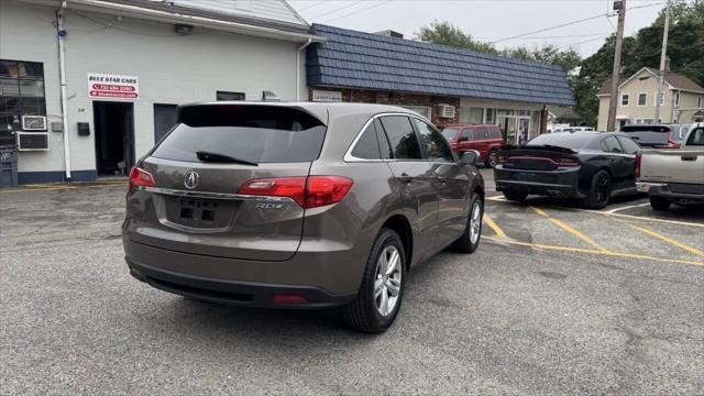 Photo of 2013 Beige Acura RDX