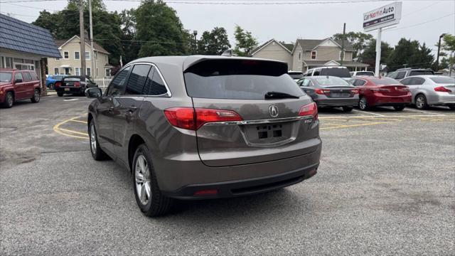 Photo of 2013 Beige Acura RDX