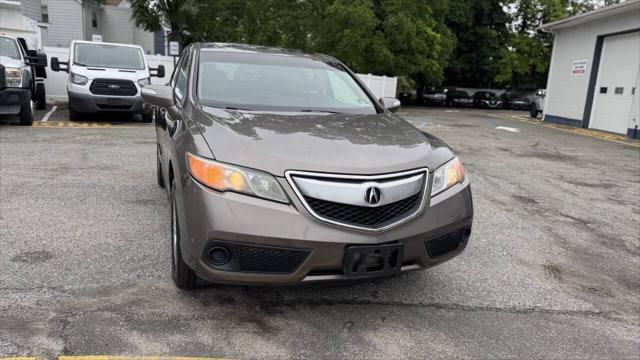 Photo of 2013 Beige Acura RDX