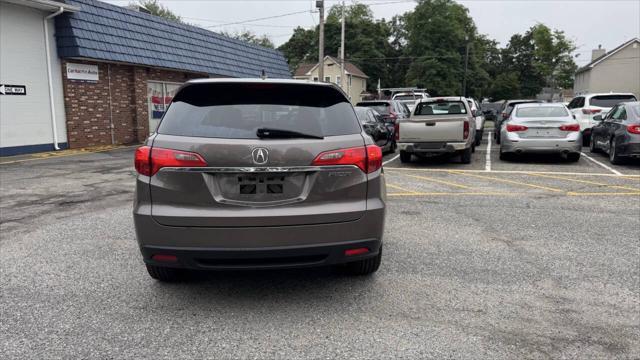 Photo of 2013 Beige Acura RDX