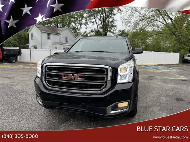 2016 GMC Yukon Xl