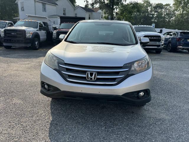 Photo of 2012 Silver Honda CR-V