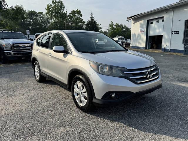 Photo of 2012 Silver Honda CR-V