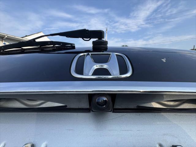 Photo of 2012 Silver Honda CR-V