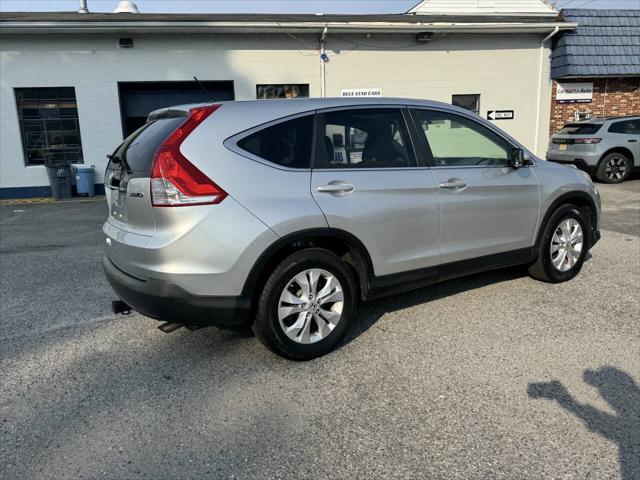 Photo of 2012 Silver Honda CR-V