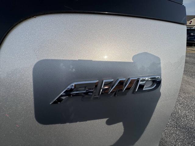 Photo of 2012 Silver Honda CR-V