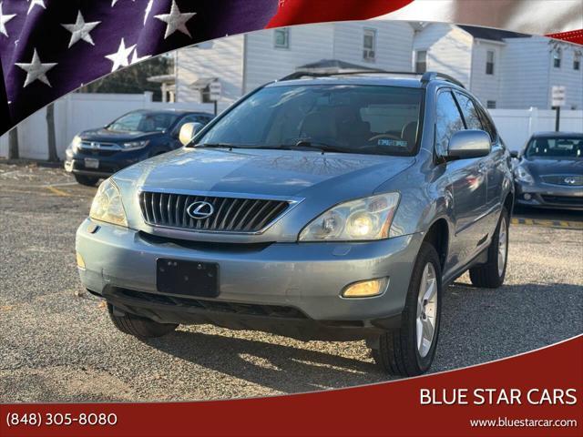 2008 Lexus Rx 350