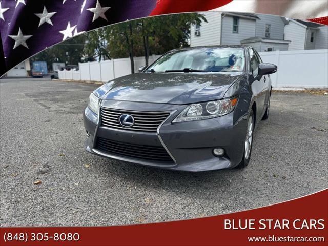 2015 Lexus Es 300h