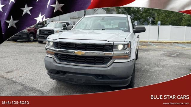 2016 Chevrolet Silverado 1500