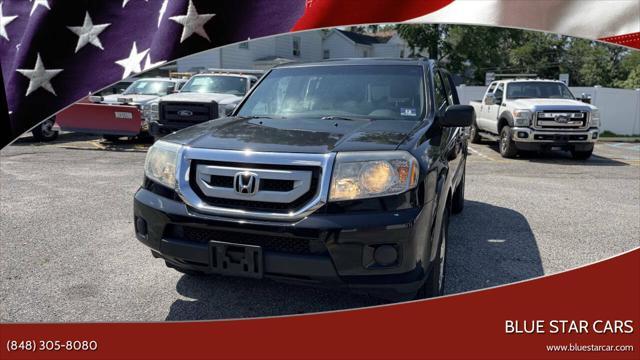 2011 Honda Pilot