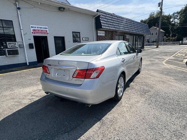 Photo of 2007 Silver Lexus ES 350