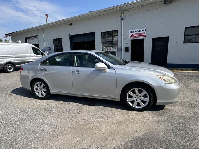 Photo of 2007 Silver Lexus ES 350