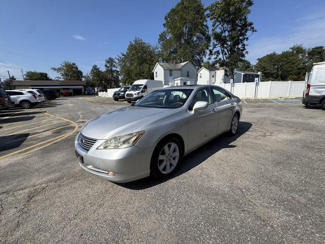 Photo of 2007 Silver Lexus ES 350