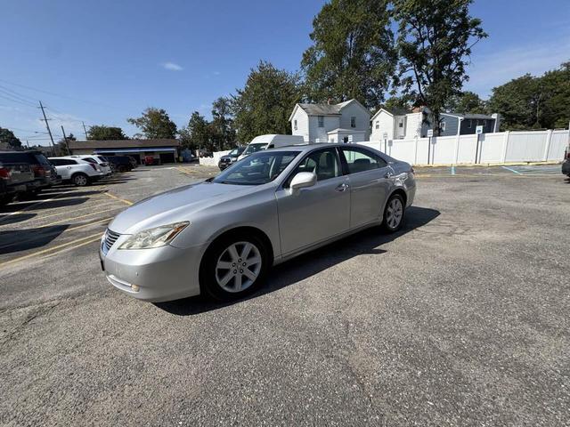Photo of 2007 Silver Lexus ES 350