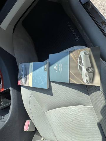 Photo of 2007 Silver Lexus ES 350