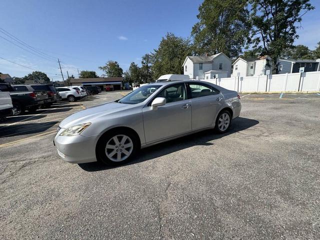 Photo of 2007 Silver Lexus ES 350