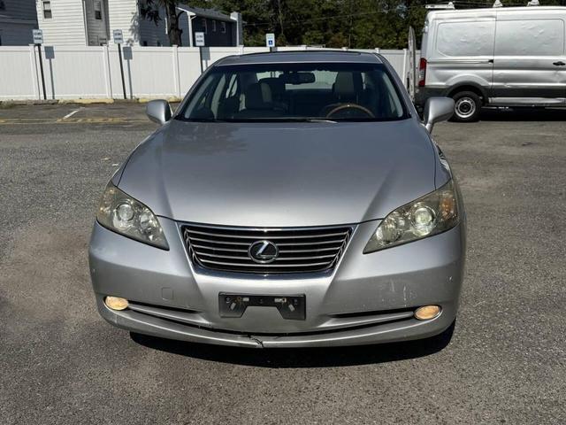 Photo of 2007 Silver Lexus ES 350