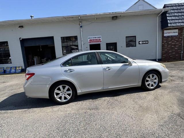 Photo of 2007 Silver Lexus ES 350