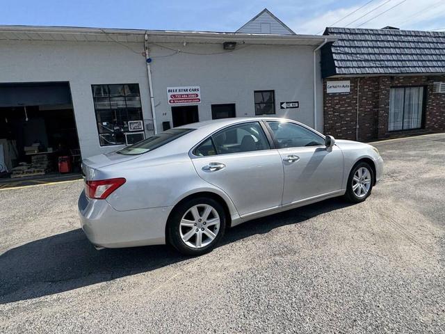Photo of 2007 Silver Lexus ES 350