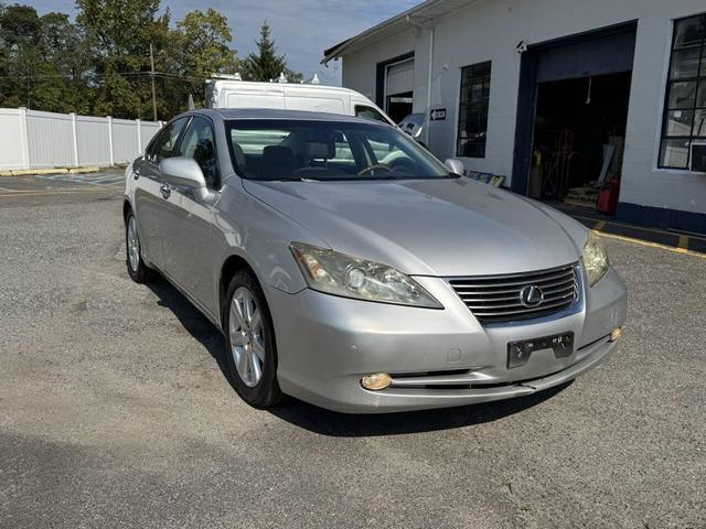 Photo of 2007 Silver Lexus ES 350