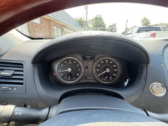 Photo of 2007 Silver Lexus ES 350