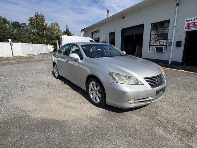 Photo of 2007 Silver Lexus ES 350