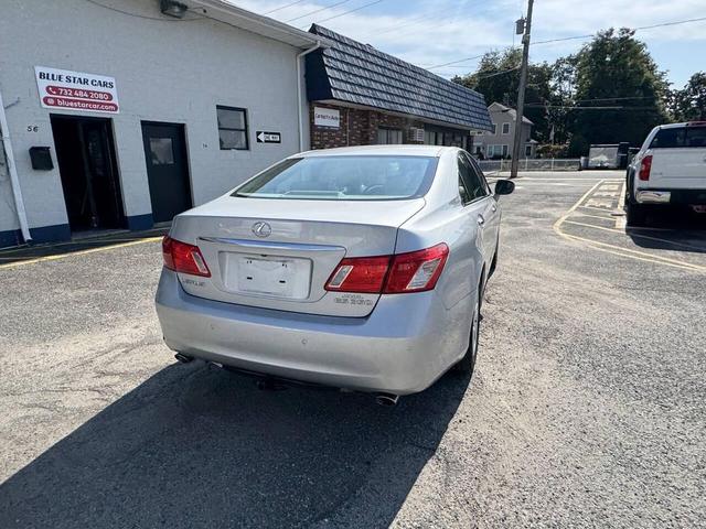 Photo of 2007 Silver Lexus ES 350