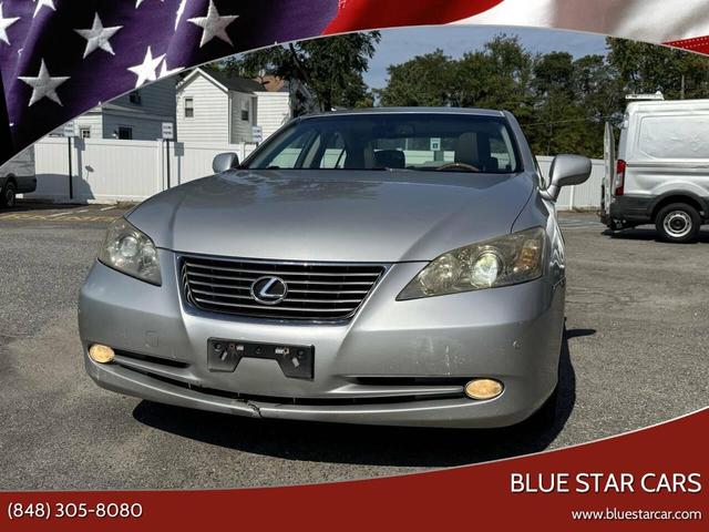Photo of 2007 Silver Lexus ES 350