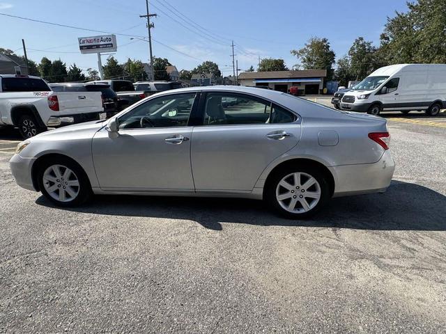 Photo of 2007 Silver Lexus ES 350