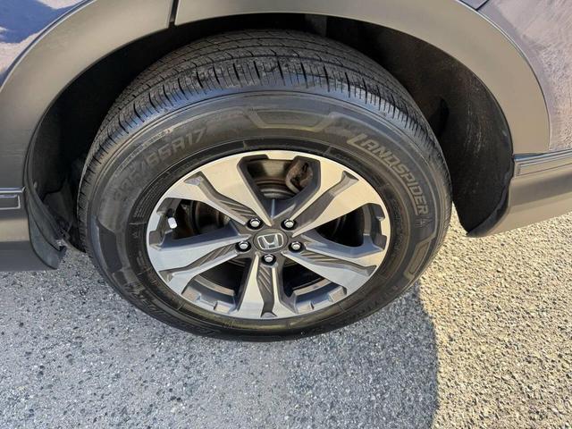 Photo of 2018 Blue Honda CR-V