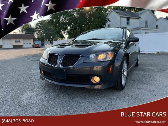 2009 Pontiac G8