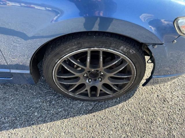 Photo of 2008 Blue Honda Civic