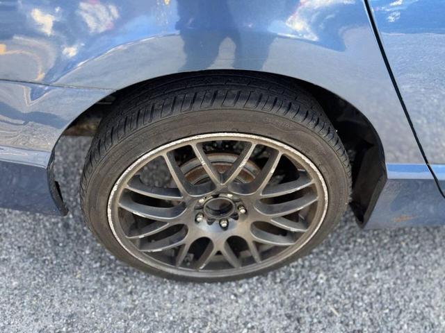 Photo of 2008 Blue Honda Civic