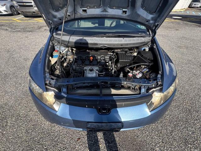 Photo of 2008 Blue Honda Civic