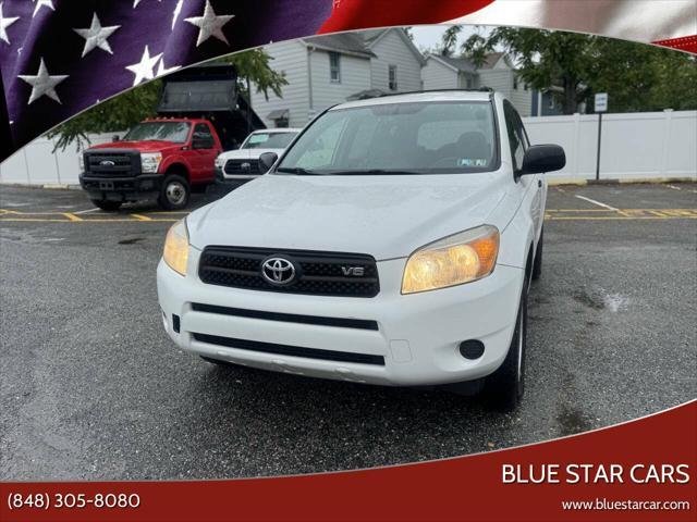 2008 Toyota RAV4