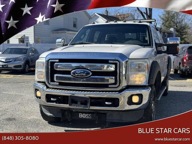 2011 Ford F-350