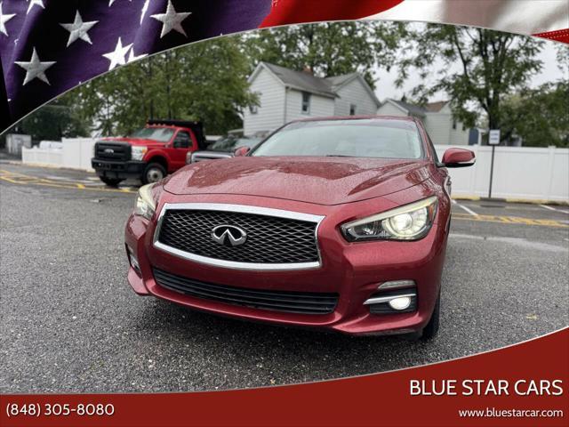2015 Infiniti Q50