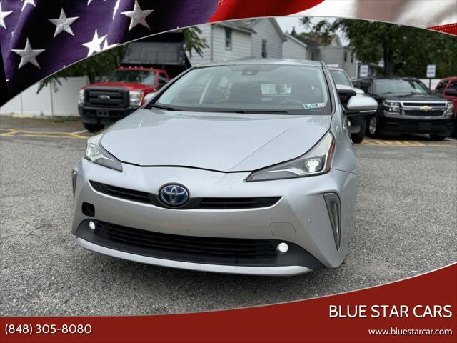 2019 Toyota Prius