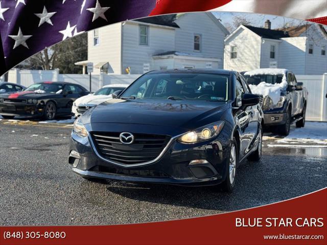 2014 Mazda Mazda3