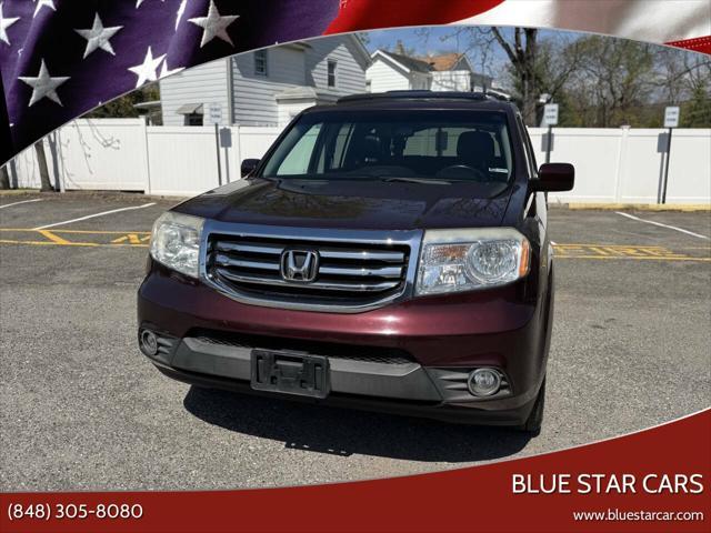 2012 Honda Pilot