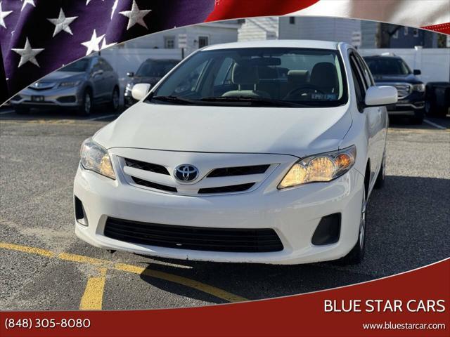 2012 Toyota Corolla