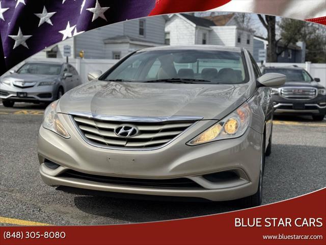 2011 Hyundai Sonata