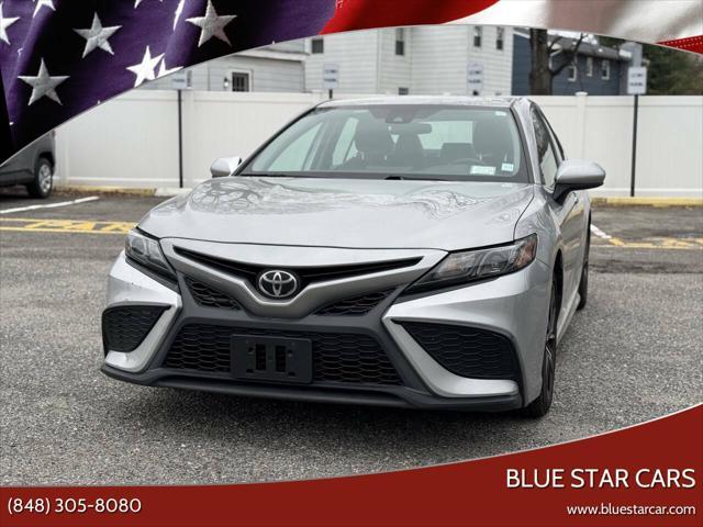 2021 Toyota Camry