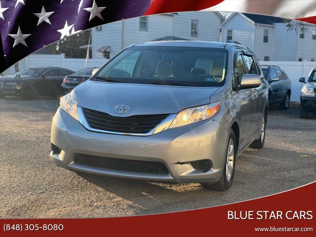 2011 Toyota Sienna