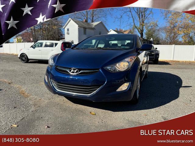 2013 Hyundai Elantra