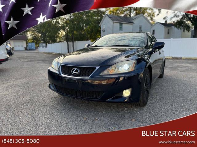 2008 Lexus Is 250