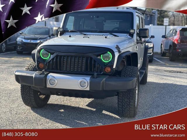 2010 Jeep Wrangler Unlimited