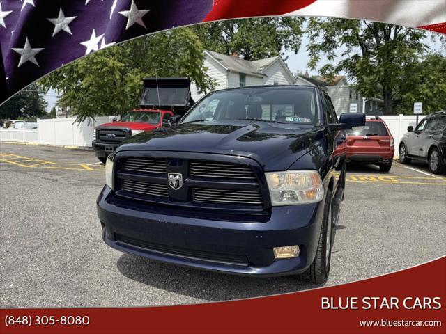 2012 RAM 1500