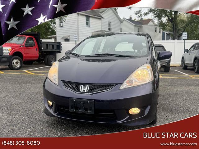 2010 Honda FIT