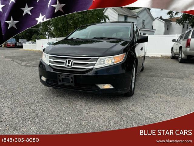 2012 Honda Odyssey